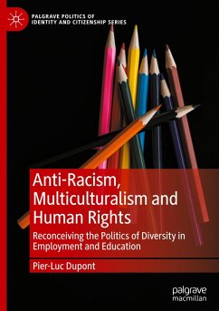 Cover Anti-Racism, Multiculturalism and Human Rights