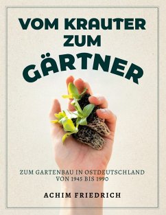 Cover Vom Krauter zum Gärtner (eBook, ePUB)