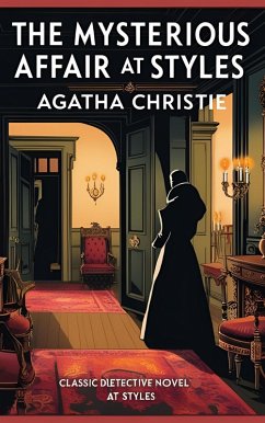 Cover The Mysterious Affair at Styles (eBook, ePUB)