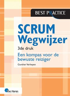 Cover Scrum Wegwijzer - 3de druk (eBook, ePUB)