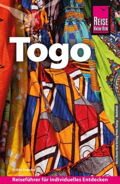 Cover Reise Know-How Reiseführer Togo (eBook, PDF)