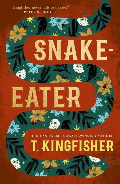 Snake-Eater (eBook, ePUB)