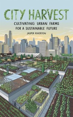 Cover City Harvest (eBook, ePUB)