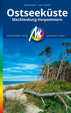 Cover MICHAEL MÜLLER REISEFÜHRER Ostseeküste Mecklenburg-Vorpommern (eBook, ePUB)
