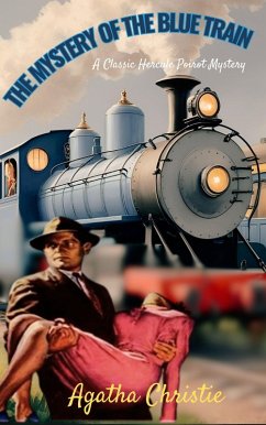 Cover The Mystery of the Blue Train (eBook, ePUB)