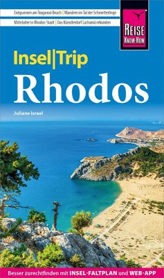 Cover Reise Know-How InselTrip Rhodos (eBook, ePUB)