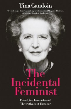 The Incidental Feminist (eBook, ePUB) Cover The Incidental Feminist (eBook, ePUB)