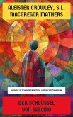 Der Schlüssel von Salomo (eBook, ePUB) Der Schlüssel von Salomo (eBook, ePUB)