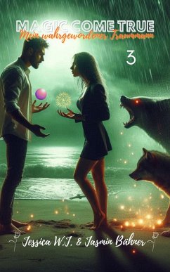 Cover Magic come true (eBook, ePUB)
