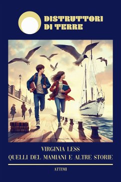 Cover Quelli del Mamiani e altre storie (eBook, ePUB)