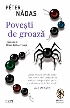 Cover Povesti de groaza (eBook, ePUB)