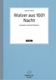 Strauß, Johann Walzer aus 1001 Nacht Akkordeonorchester Partitur