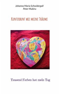 Cover Kunterbunt wie meine Träume