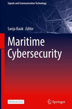 Cover Maritime Cybersecurity
