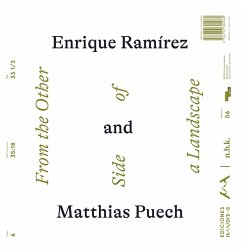 Cover n.b.k. Record #6: Enrique Ramirez and Matthias Puech, Form the Other Side of a Landscape