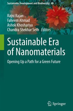 Cover Sustainable Era of Nanomaterials