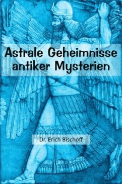 Cover Astrale Geheimnisse antiker Mysterien