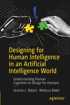Cover Designing for Human Intelligence in an Artificial Intelligence World