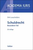 Schuldrecht Besonderer Teil Schuldrecht Besonderer Teil