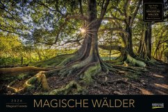 Cover Magische Wälder 2026