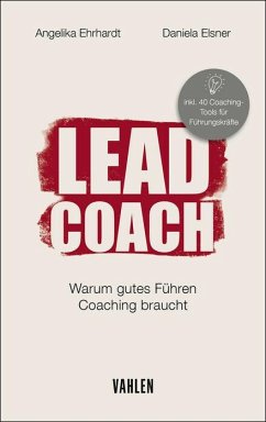Cover LEAD COACH