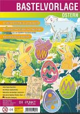 Bastelvorlage Ostern Bastelvorlage Ostern