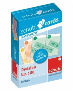 Cover Schubicards Mathematik