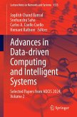 Advances in Data-Driven Computing and Intelligent Systems Advances in Data-Driven Computing and Intelligent Systems