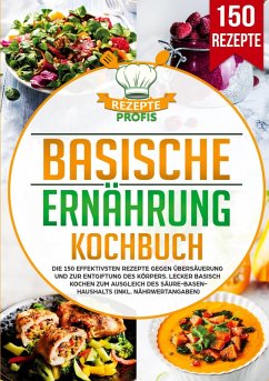 Cover Basische Ernährung Kochbuch