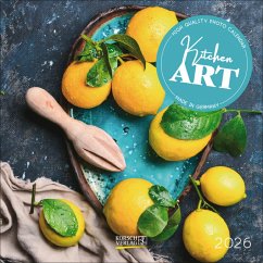 Cover Kitchen Art 2026