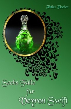 Cover Sechs Fälle für Veyron Swift