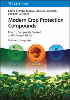 Cover Modern Crop Protection Compounds