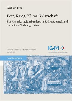 Cover Pest, Krieg, Klima, Wirtschaft