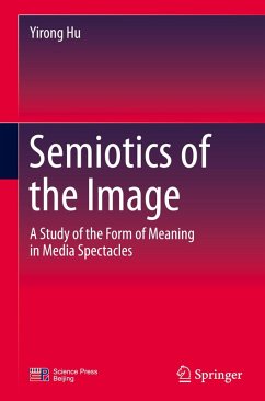 Cover Semiotics of the Image