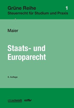 Staats- und Europarecht - Maier, Walter R.