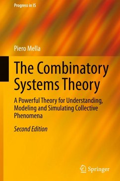 The Combinatory Systems Theory - Mella, Piero