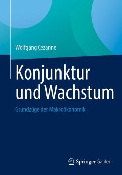 Cover Konjunktur und Wachstum