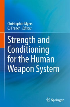 Cover Strength and Conditioning for the Human Weapon System
