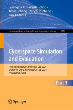 Cover Cyberspace Simulation and Evaluation