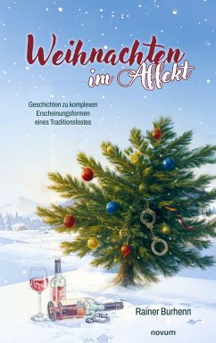 Cover Weihnachten im Affekt