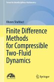 Finite Difference Methods for Compressible Two-Fluid Dynamics