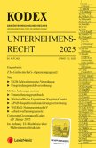 KODEX Unternehmensrecht 2025 - inkl. App KODEX Unternehmensrecht 2025 - inkl. App