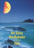 Der kleine Mondkalender 2026 Der kleine Mondkalender 2026