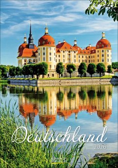 Cover Deutschland 2026