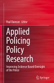 Applied Policing Policy Research