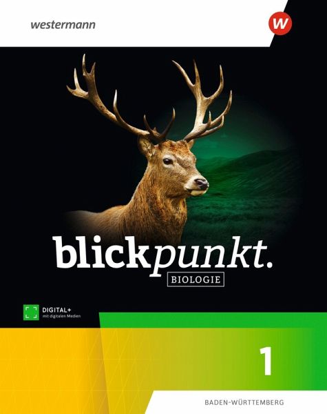 Blickpunkt Biologie - Schulbuch 5/6 - Für Baden-Württemberg