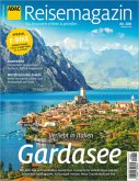 ADAC Reisemagazin mit Titelthema Gardasee ADAC Reisemagazin mit Titelthema Gardasee