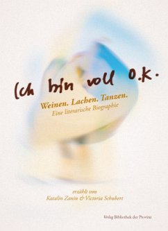 Ich bin voll O.K. - Zanin, Katalin;Schubert, Victoria