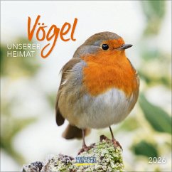 Cover Vögel 2026