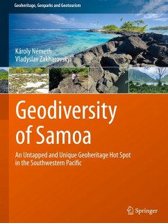 Cover Geodiversity of Samoa